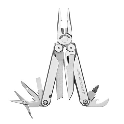 Picture of Leatherman Curl Multitool incl. Nylon Holster