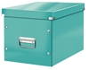 Picture of Leitz Click & Store WOW Storage box Rectangular Polypropylene (PP) Turquoise