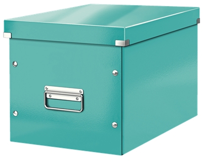 Picture of Leitz Click & Store WOW Storage box Rectangular Polypropylene (PP) Turquoise