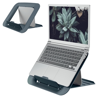 Attēls no Leitz Ergo Cosy Laptop stand Grey 43.2 cm (17")