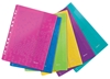 Picture of Leitz WOW Polypropylene (PP) Assorted colours A4