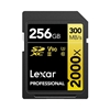 Picture of Karta Lexar Professional 2000x SDXC 256 GB Class 10 UHS-II/U3 V90 (LSD2000256G-BNNNG)