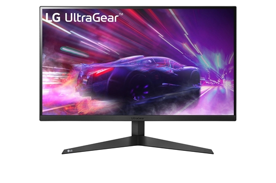 Изображение LG 27GQ50F-B computer monitor 68.6 cm (27") 1920 x 1080 pixels Full HD LED Black, Purple