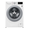Изображение LG F2WV3S7S4E washing machine Front-load 7 kg 1200 RPM Grey, White