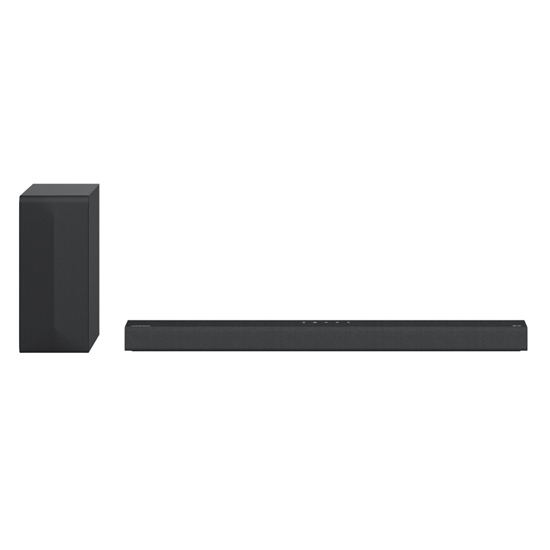 Изображение LG S65Q Black 3.1 channels 420 W