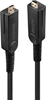 Picture of Lindy 20mFibre Optic Hybrid Micro-HDMI 18G Cable