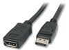 Picture of Lindy 2m DisplayPort Cable Black