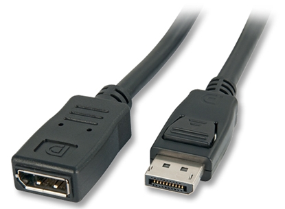 Изображение Lindy 2m DisplayPort Cable Black