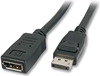 Изображение Lindy 2m DisplayPort Cable Black
