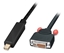 Attēls no Lindy 3m Mini DisplayPort - DVI-D m/m Black