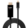 Изображение Lindy 3m USB Type C to HDMI Adapter Cable with HDR