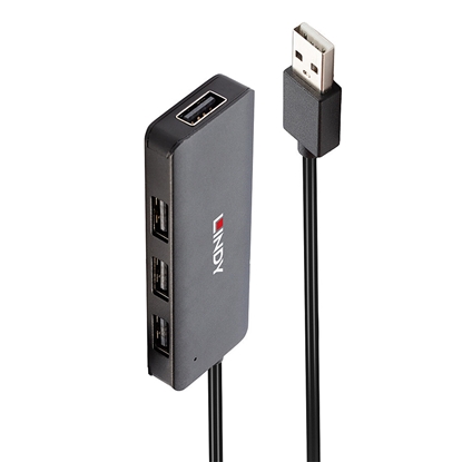 Picture of Lindy 4 Port USB 2.0 Hub