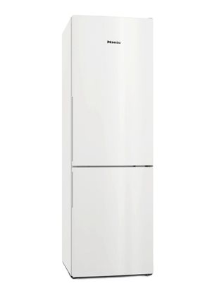 Picture of Miele KD 4072 E fridge-freezer Freestanding 308 L White