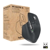 Изображение Logitech MX Master 3s for Business mouse Right-hand RF Wireless + Bluetooth Laser 8000 DPI