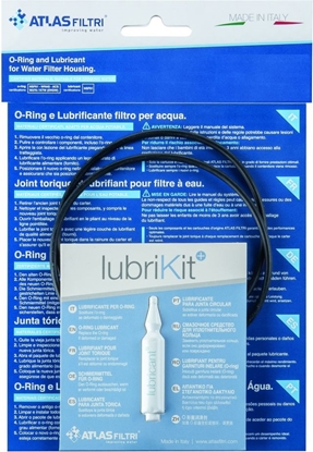 Изображение LUBRIKIT DP/HYDRA filtriem (2 blīves + lubrikants)