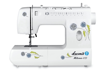 Attēls no Łucznik Milena 419 Sewing machine
