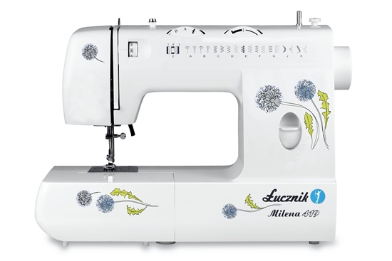 Picture of Łucznik Milena 419 Sewing machine