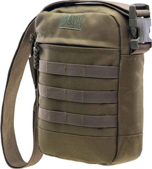 Изображение Magnum Torebka na rami LARUS Olive Green uniwersalny