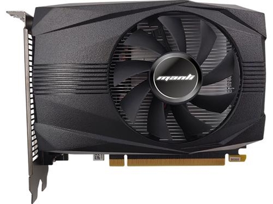 Picture of Manli M-NGTX1630/6RDLHDP-M1434 graphics card NVIDIA GeForce GTX 1630 4 GB GDDR6