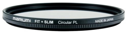 Attēls no MARUMI Fit + Slim Circular polarising camera filter 5.5 cm