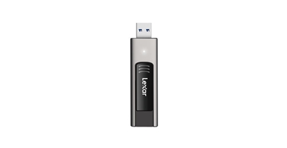 Attēls no MEMORY DRIVE FLASH USB3.1 64GB/M900 LJDM900064G-BNQNG LEXAR