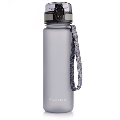 Picture of Meteor sports Ūdens pudele 1000 ml gray