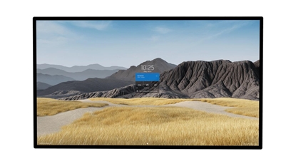 Изображение Microsoft Surface Hub 2S 85" interactive whiteboard 2.16 m (85") 3840 x 2160 pixels Touchscreen Platinum