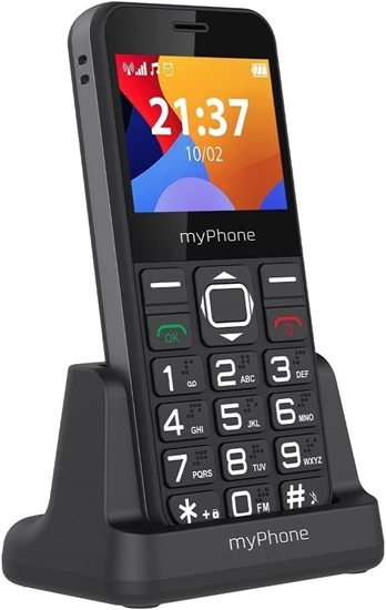 Picture of MyPhone HALO 3 black