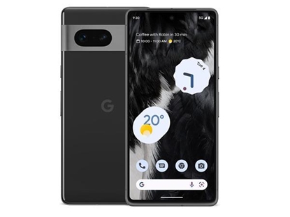 Picture of MOBILE PHONE PIXEL 7 128GB/OBSIDIAN BLK GA03923-GB GOOGLE