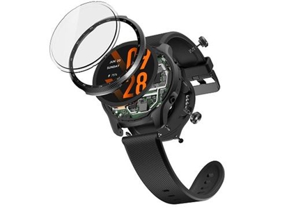 Attēls no Smartwatch Mobvoi TicWatch Pro 3 Ultra GPS Czarny  (WH12018)