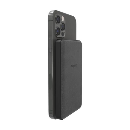 Attēls no mophie snap+Powerstation/Juicepack mini -5k- Black(Wireless)