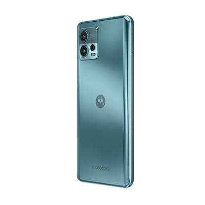 Изображение Motorola Moto G 72 16.6 cm (6.55") Dual SIM Android 12 4G USB Type-C 6 GB 128 GB 5000 mAh Blue