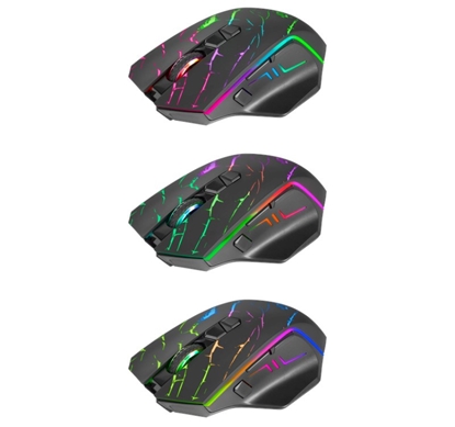 Picture of MOUSE DEFENDER GM-503 URAN OPTIC RF RGB 3200dpi 8P