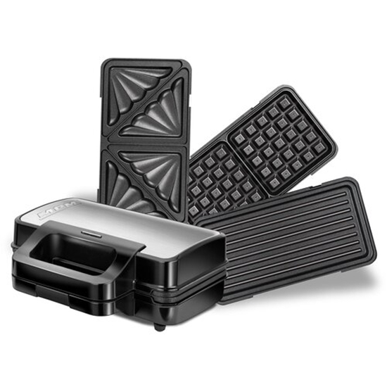 Picture of MPM MOP-43M Sandwich maker 3in1 1000W