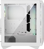 Изображение MSI MPG GUNGNIR 110R WHITE Mid Tower Gaming Computer Case 'White, 4x 120mm ARGB Fan, 1 to 6 ARGB Control board, USB Type-C, Tempered Glass, Center, ATX, mATX, mini-ITX'