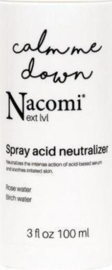 Picture of Nacomi Calm Me Down Neutralizator kwasów w sprayu 100ml