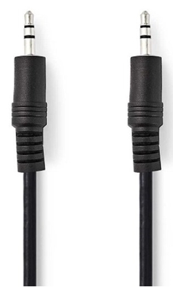Attēls no Nedis Aux Audio Cable 3.5 mm -> 3.5 mm 5m