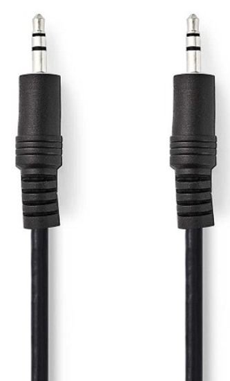 Изображение Nedis Aux Audio Cable 3.5 mm -> 3.5 mm 5m