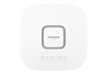 Picture of NETGEAR AX5400 5400 Mbit/s White Power over Ethernet (PoE)