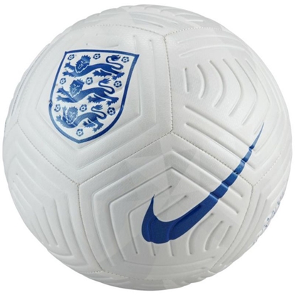 Attēls no Nike England Strike DA2619-100 futbola bumba