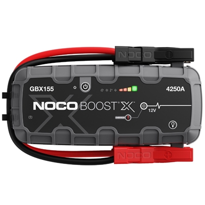 Изображение NOCO GBX155 vehicle jump starter 4250 A