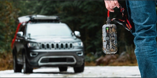 Изображение NOCO GBX45 vehicle jump starter 1250 A