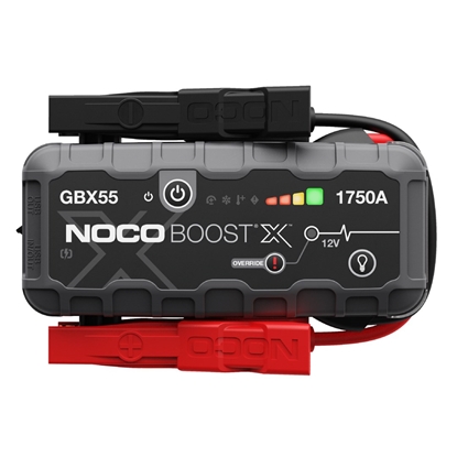 Изображение NOCO GBX55 vehicle jump starter 1750 A