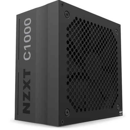 Picture of NZXT PSU C1000 V2 1000W modular 80+ Gold