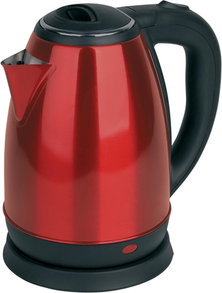 Изображение Omega kettle OEK802 1.8l 1500W, red