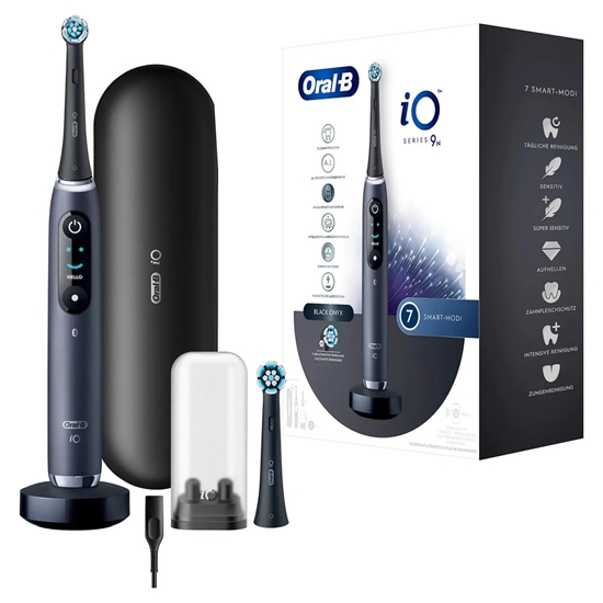 Picture of Oral-B iO Series 9N Black Onyx JAS22