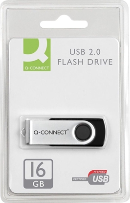 Изображение Pendrive Q-Connect 16 GB  (KF41513)
