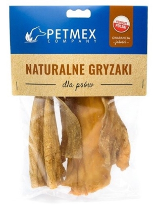 Picture of PETMEX Sheepskin - dog chew - 100g