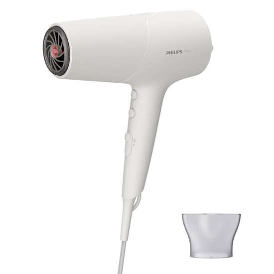 Изображение Philips 5000 series BHD501/00 hair dryer 2100 W White