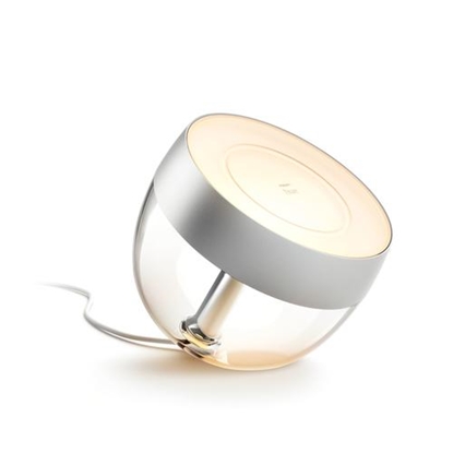 Attēls no Philips Hue White and colour ambience Iris silver special edition